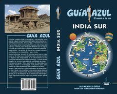 INDIA SUR.GUIA AZUL-2017-