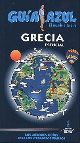 GUÍA AZUL GRECIA