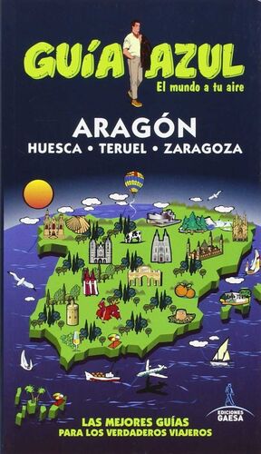 ARAGON.ED15.GUIA AZUL.GAESA