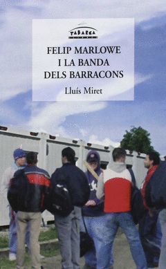 FELIP MARLOWE I LA BANDA DELS BARRACONS.TABARCA-22-RUST