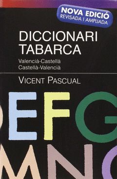 DICCIONARI TABARCA