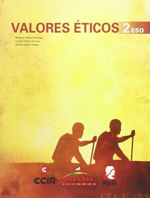 VALORES ÉTICOS 2º LIBRO ALUMNADO