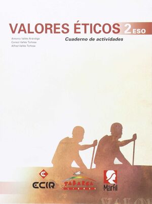 VALORES ÉTICOS 2º CUADERNO