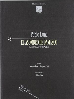 ASOMBRO DE DAMASCO, EL