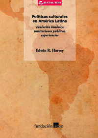 POLÍTICAS CULTURALES EN AMÉRICA LATINA.