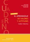 APRENDIZAJE DE VALORES Y ACTITUDES,EL.OCTAEDRO