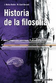 HISTORIA DE LA FILOSOFÍA. 2º BACHILLERATO