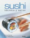 SUSHI.TECNICA Y SABOR.BLUME-DURA