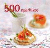 500 APERITIVOS.BLUME-DURA