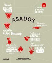ASADOS. BLUME-DURA