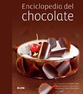 ENCICLOPEDIA DEL CHOCOLATE(INCLUYE DVD).BLUME-G-DURA