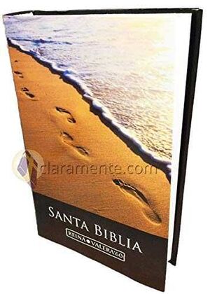 SANTA BIBLIA REINA-VALERA 1960 CON CONCORDANCIA. ECONOMICA. LETRA GRANDE