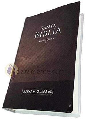 SANTA BIBLIA REINA VALERA 60