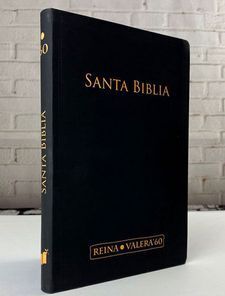 SANTA BIBLIA - REINA VALERA 1960