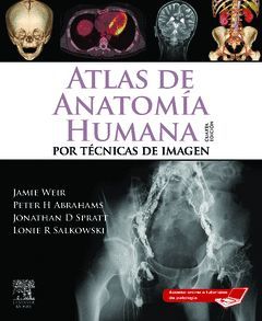 4º. ATLAS DE ANATOMIA UMANA POR TECNICAS DE IMAGEN