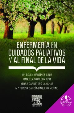 ENFERMERÍA EN CUIDADOS PALIATIVOS Y AL FINAL DE LA VIDA