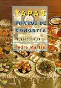 PINCHOS DE DONOSTI -FRANCES-