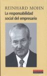 RESPONSABILIDAD SOCIAL DEL EMPRESARIO,LA
