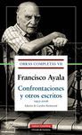 OBRAS COMPLETAS VOL. VII.CONFONTRACIONES Y OTROS ESCRITOS 1923-2006.GALAXIA-DURA