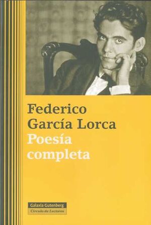 POESIA COMPLETA.GALAXIA GUTENBERG-DURA
