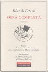 OBRA COMPLETA DE BLAS DE OTERO (1935-1977). GALAXIA-DURA