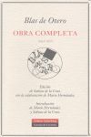 OBRA COMPLETA DE BLAS DE OTERO (1935-1977). GALAXIA-DURA
