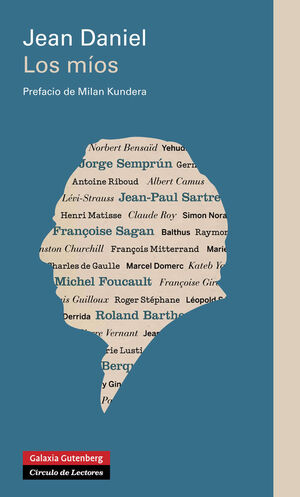 LOS MÍOS. GALAXIA-DURA