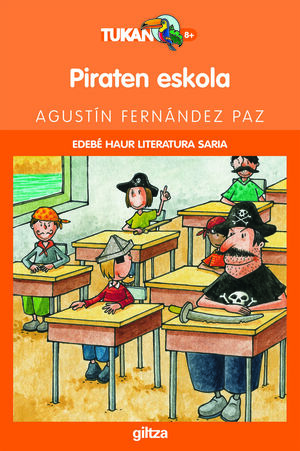 PIRATEN ESKOLA