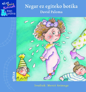 NEGAR EZ EGITEKO BOTIKA