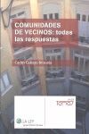 COMUNIDADES DE PROPIETARIOS: PREGUNTAS Y RESPUESTA