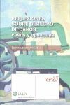 REFLEXIONES SOBRE DERECHO DE DAÑOS:CASOS Y OPINION