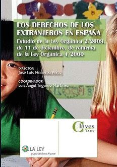 LOS DERECHOS DE LOS EXTRANJEROS EN ESPAÑA