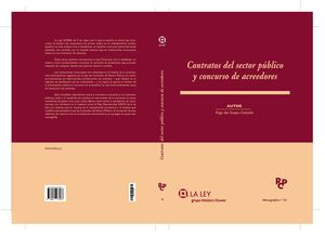 CONTRATOS DEL SECTOR PUBLICO Y CONCURSO DE ACREEDO