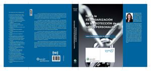 HACIA LA ESTANDARIZACIÓN DE LA PROTECCIÓN DE DATOS PERSONALES