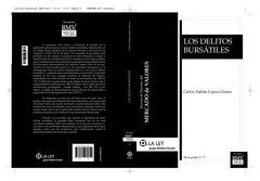 LOS DELITOS BURSÁTILES