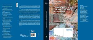 COMENTARIOS A LA LEY DE ECONOMIA SOSTENIBLE