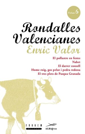 RONDALLES VALENCIANES. VOLUM 6