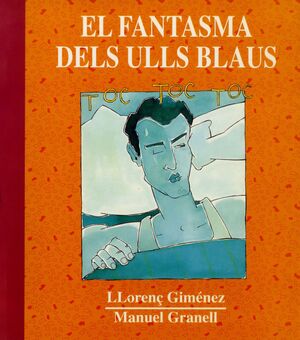 TRICICLE-17.FANTASMA DELS ULLS BLAUS.TANDEM-INF