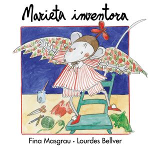 MARIETA INVENTORA.MINUSCULA.TANDEM