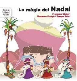 MAGIA DEL NADAL.MANUSCRITA.TANDEM