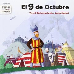 EL 9 DE OCTUBRE MANUSCRITA