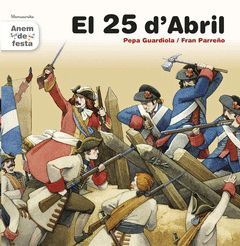 EL 25 D'ABRIL-IMPRENTA