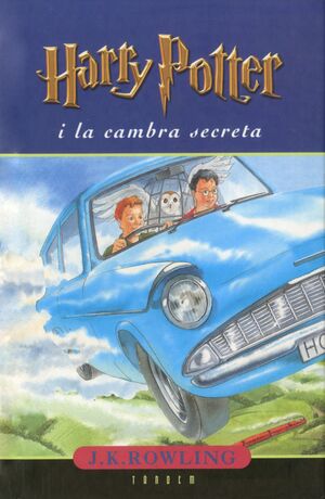 HARRY POTTER-2.CAMBRA SECRETA.TANDEM-DUR