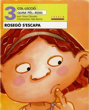 QUICO PEL ROIG-3,ROSEGO S´ESCAPA.TANDEM
