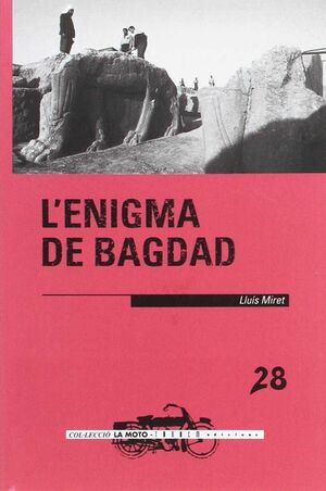 L'ENIGMA DE BAGDAD.TANDEM