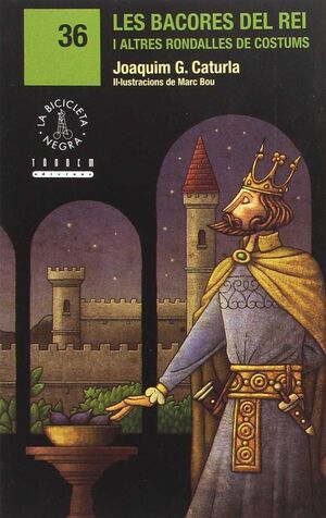 LES BACORES DEL REI I ALTRES RONDALLES DE COSTUMS
