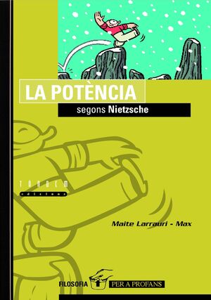 POTENCIA SEGONS NIETZSCHE.TANDEM-