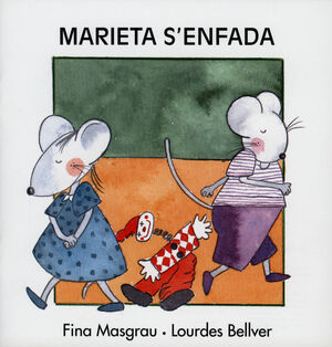 MARIETA S'ENFADA.MAYUSCULA.TANDEM