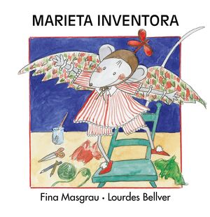 MARIETA INVENTORA.MAYUSCULA.TANDEM