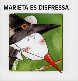 MARIETA ES DISFRESSA.MAYUSCULA.TANDEM